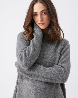 Addison Nursing Knit