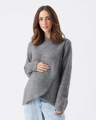 Addison Nursing Knit