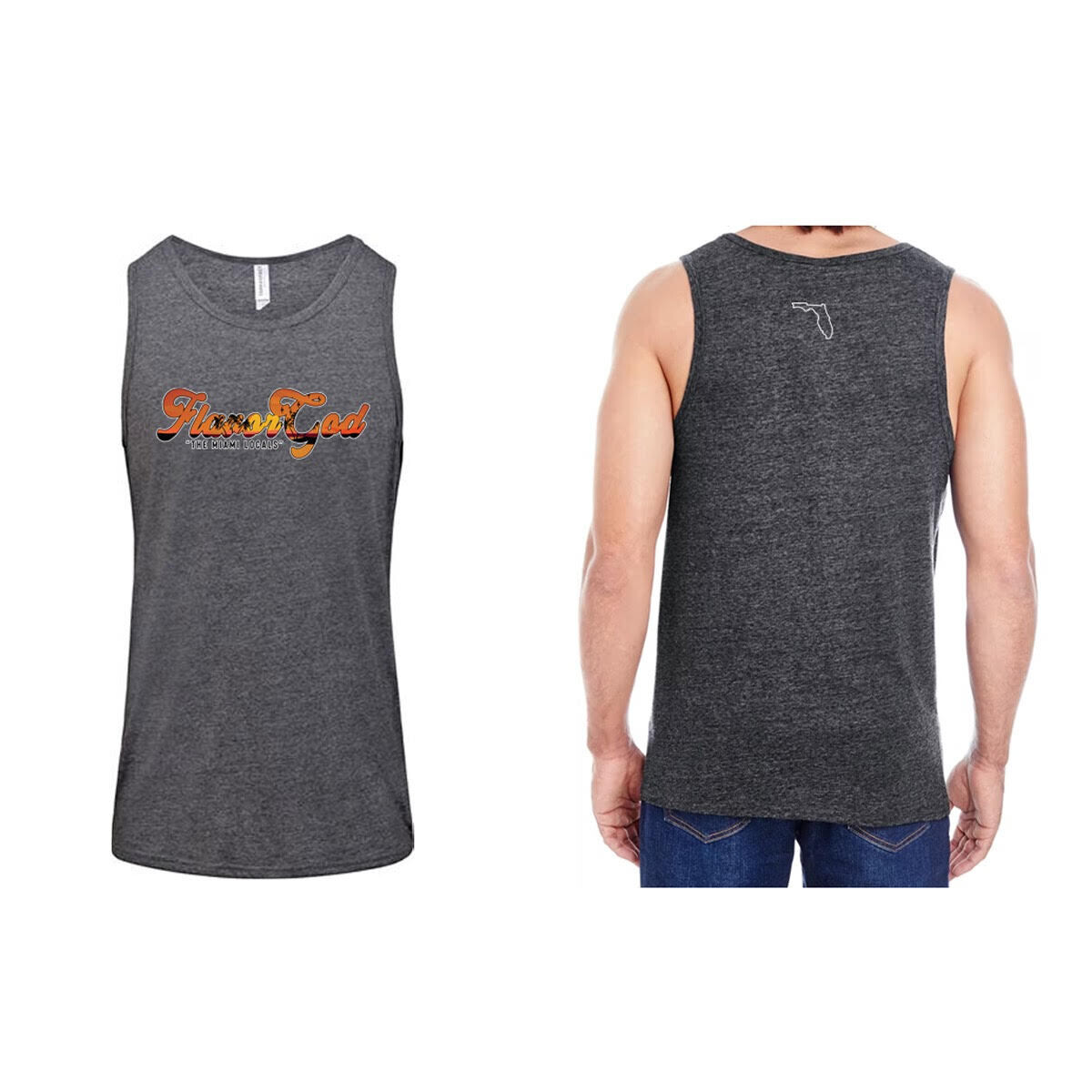 Men&#39;s Sunrise Tank