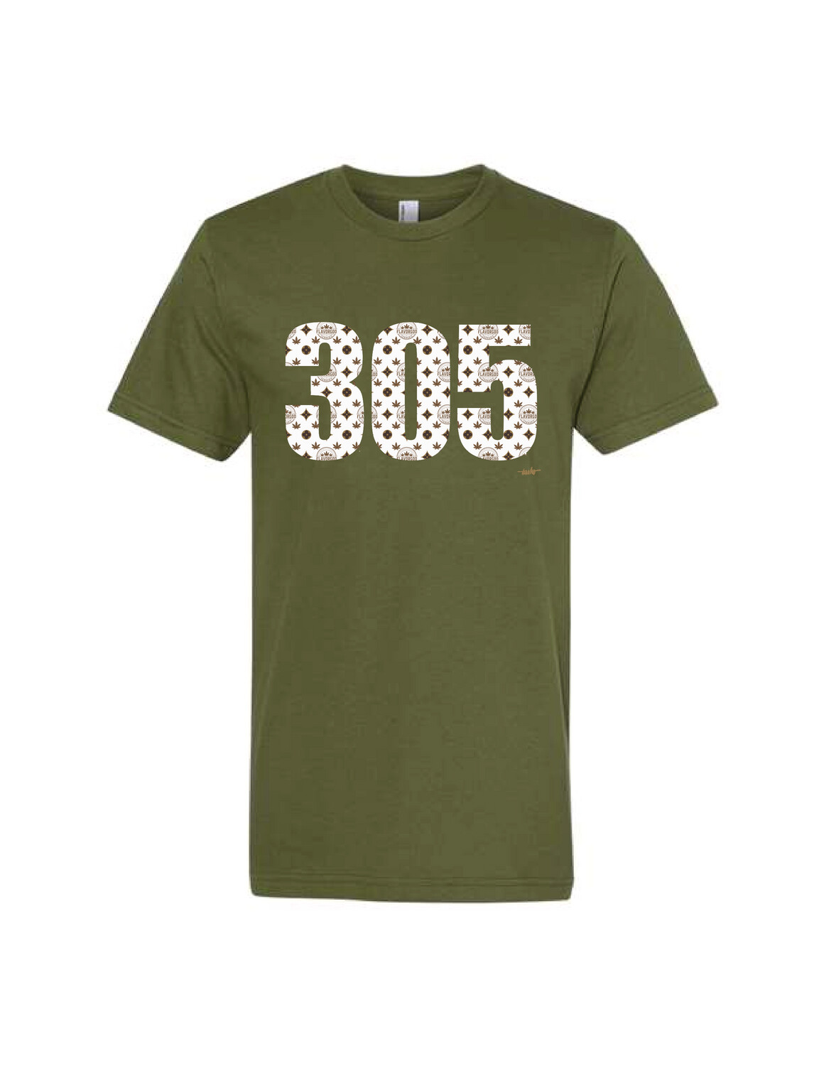 Men&#39;s 1st Generation Green Hometown T-Shirt