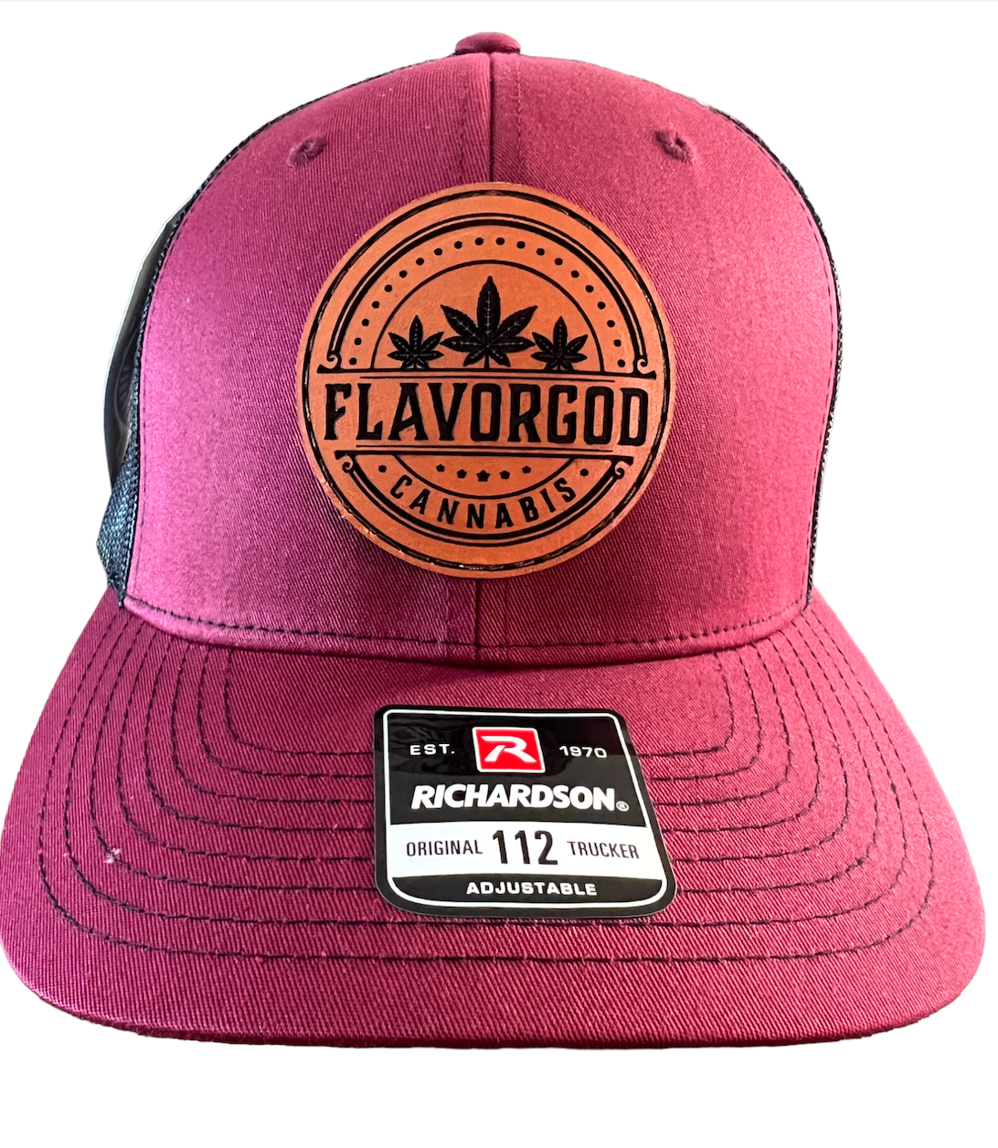 Red Trucker Hat