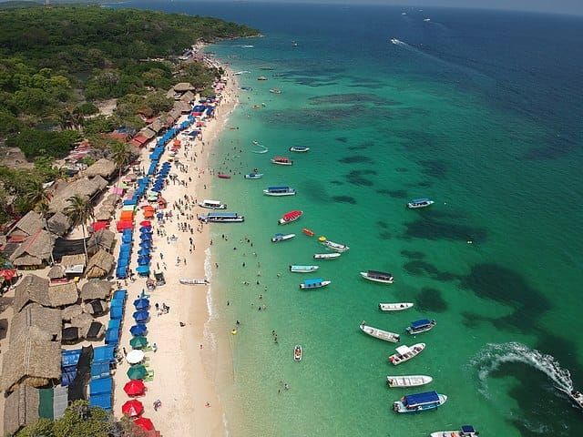 Playa Blanca BARÚ