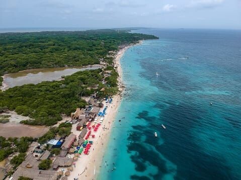 Playa Blanca BARÚ