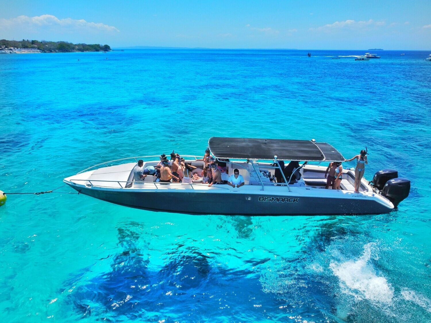 5 Islas Premium + Plancton Luminoso