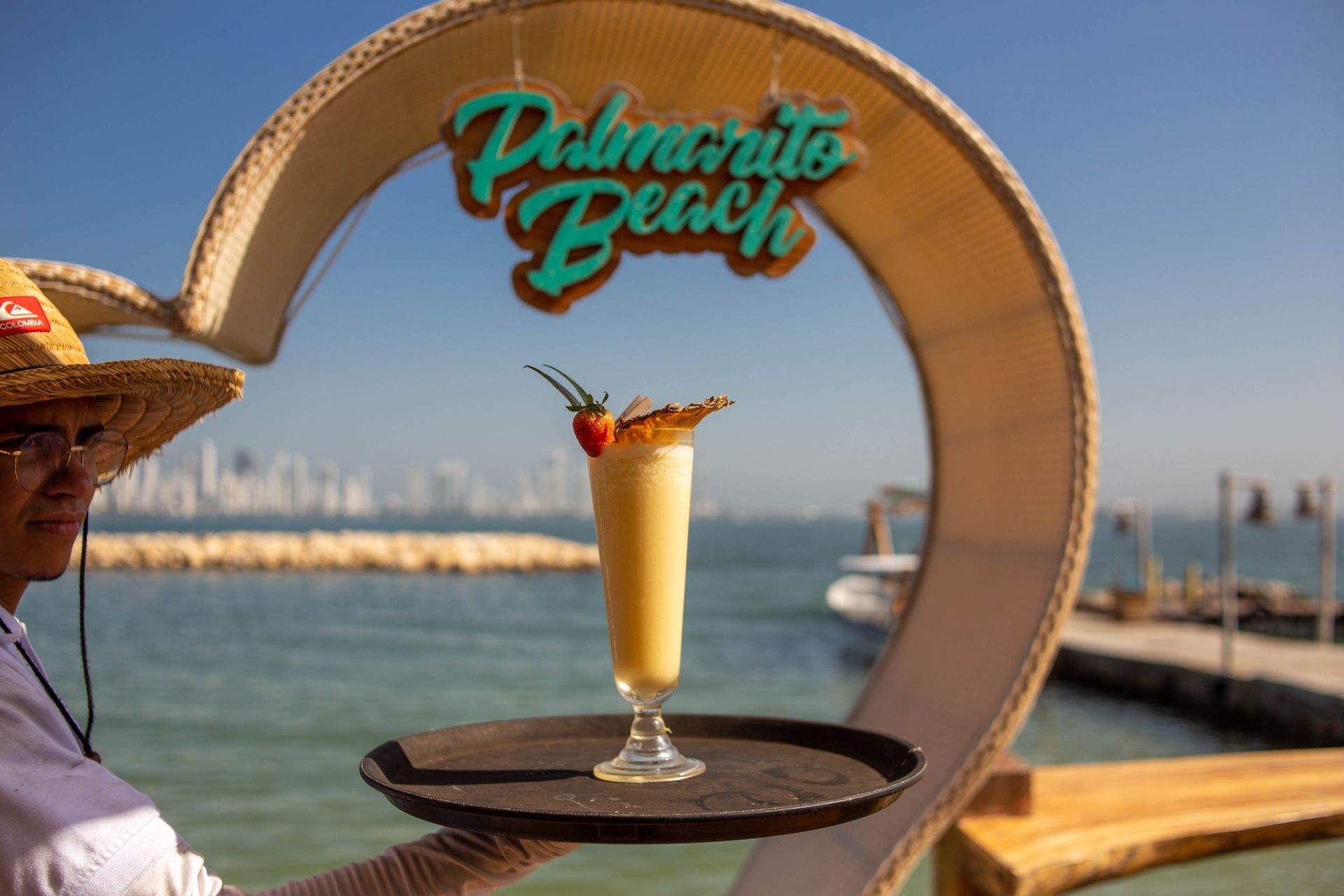 Palmarito Baech Club