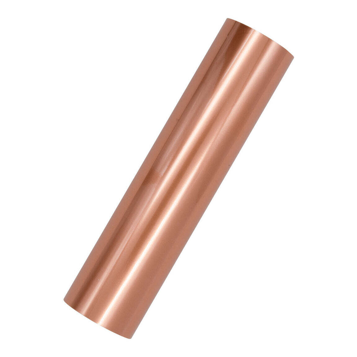 SB Glimmer Hot Foil Roll - Satin Rose Gold