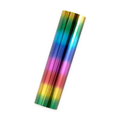 SB Glimmer Hot Foil Roll - Rainbow