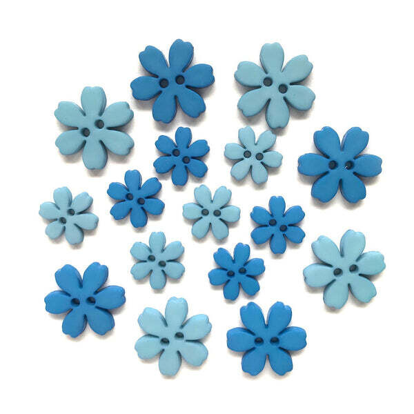 BG Flower Power Collection Cornflower