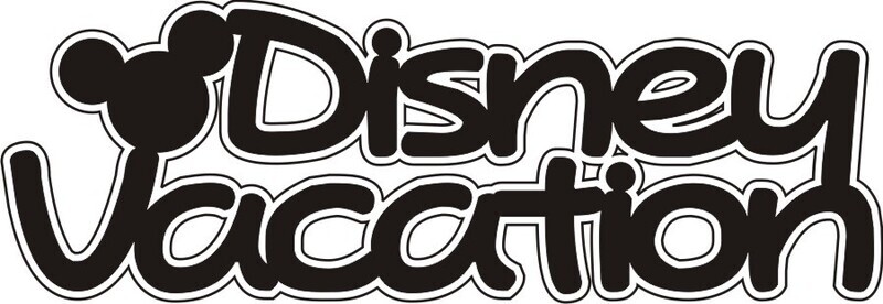 PP Disney Vacation