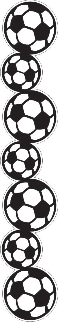PP Soccer Border