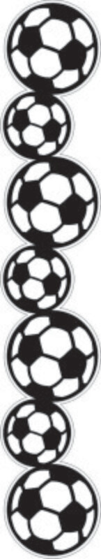 PP Soccer Border