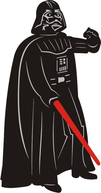 PP Darth Vader