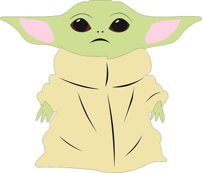 PP Baby Yoda