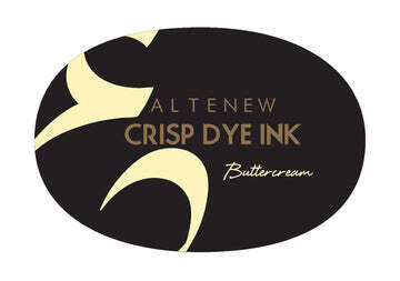 ATW Buttercream Crisp Dye Ink