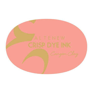 ATW Canyon Clay Crisp Dye Ink