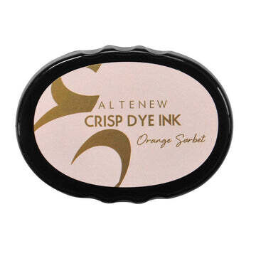 ATW Orange Sorbet Crisp Dye Ink