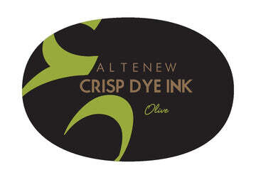 ATW Olive Crisp Ink