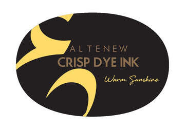ATW Warm Sunshine Crisp Dye Inks