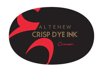 ATW Crimson Crisp Dye Ink