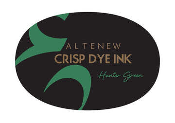 ATW Hunter Green Crisp Dye Ink