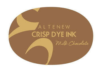 ATW Milk Chocolate Crisp Dye Ink