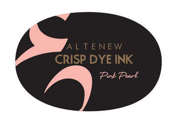 ATW Pink Pearl Crisp Dye Ink