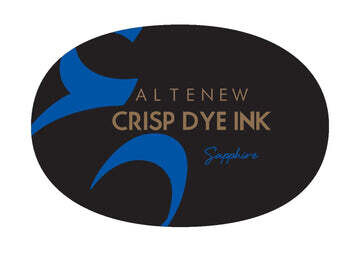 ATW Sapphire Crisp Dye Ink