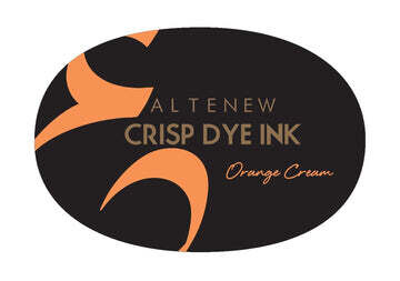 ATW Orange Cream Crisp Dye Ink
