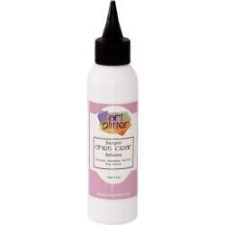 N Art Institute Glitter Designer Dries Clear Adhesive 4oz