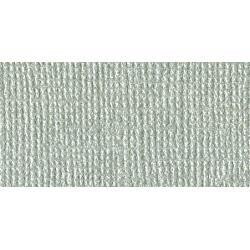 N Bazzill Bling Cardstock 12&quot; X12&quot; Tungsten