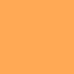N Bazzill Smoothies Cardstock 12&quot; X12&quot; Orange Aglow