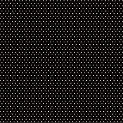 N Core&#39;dinations Core Basics Patterned Cardstock 12&quot; X12&quot; Black Small Dot