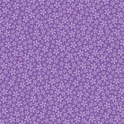 N Core&#39;dinations Basics Patterned Cardstock 12&quot; X12&quot; Purple Flower