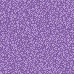 N Core'dinations Basics Patterned Cardstock 12" X12" Purple Flower