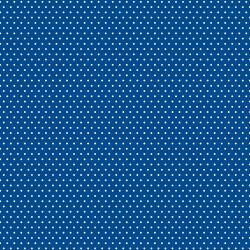 N Core&#39;dinations Core Basics Patterned Cardstock 12&quot; X12&quot; Dark Blue Small Dot