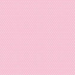 N Core&#39;dinations Core Basics Patterned Cardstock 12&quot; X12&quot; Light Pink Small Dot