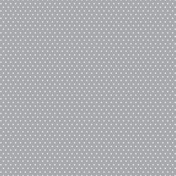 N Core'dinations Basics Patterned Cardstock Small Grey Dot