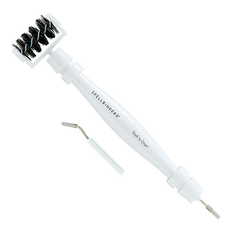 SB Tool N One White