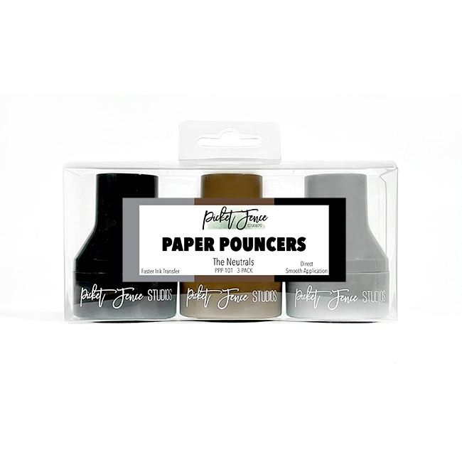 PF Paper Pouncers- The Neutrals