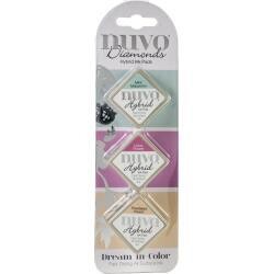 N Nuvo Diamond Hybrid Ink Pads Dream In Color