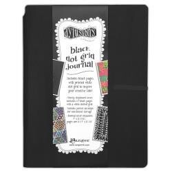 N Dyan Reaveley&#39;s Dylusions Grid Journal 11.75&quot; X9&quot;