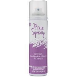 N iCraft Removable Pixie Spray For Stencils 3.8oz