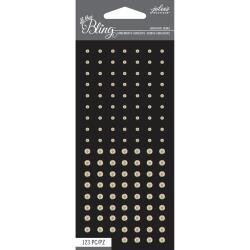 N Jolee&#39;s Boutique All That Bling Adhesive Gems Clear