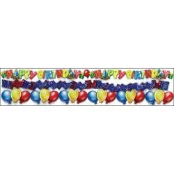 N Jolee&#39;s Boutique Dimensional Stickers Birthday Borders