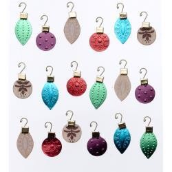N Jolee&#39;s Boutique Dimensional Stickers Ornaments