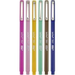 N Le Pen Retro Set 6/Pkg