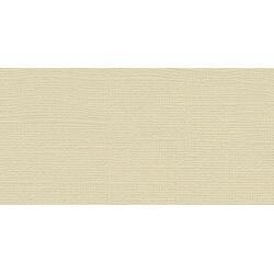 N My Colors Canvas 80lb Cover Weight Cardstock 12&quot; X12&quot; Ecru
