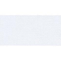 N My Colors Canvas 80lb Cover Weight Cardstock 12&quot; X12&quot; Snowbound