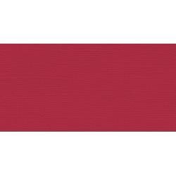 N My Colors Canvas 80lb Cover Weight Cardstock 12&quot; X12&quot; Red Cherry
