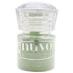 N Nuvo Embossing Powder Frayed Leaf